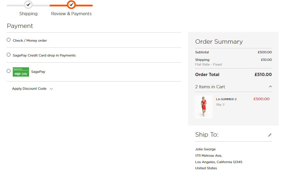 Documentation > 2. Opayo ( Sage Pay ) Payment Integration User Guide > 7.png