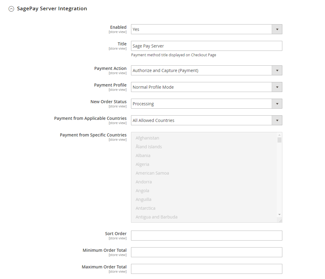 Documentation > 2. Opayo ( Sage Pay ) Payment Integration User Guide > Server Integration.png