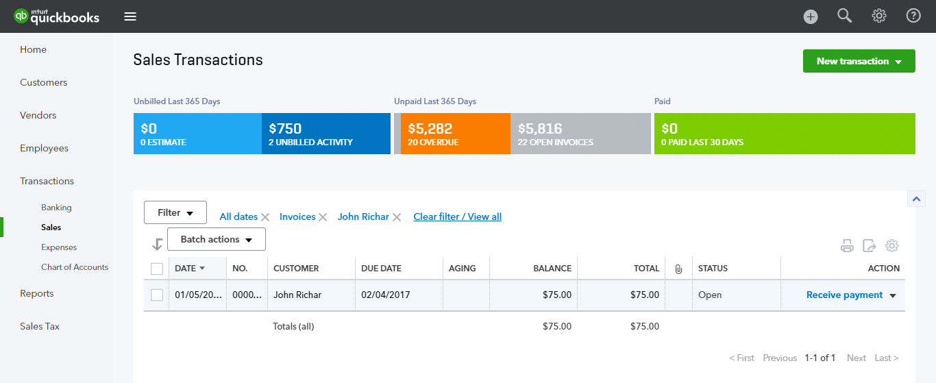 Documentation > 2. QuickBooks Online Integration User Guides > Magento-2-QuickBooks-Online-Invoice-QBO.png