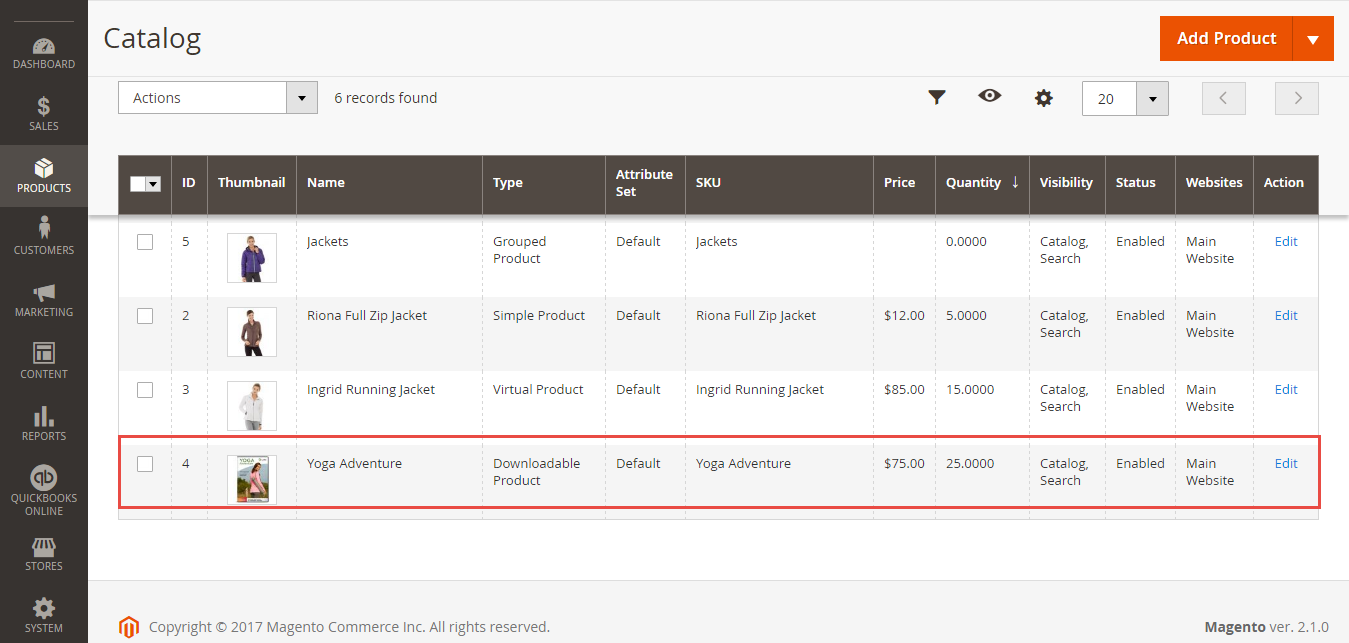 Documentation > 2. QuickBooks Online Integration User Guides > Magento-2-QuickBooks-Online-Products-Backend.png