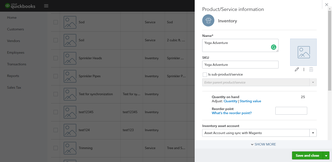 Documentation > 2. QuickBooks Online Integration User Guides > Magento-2-QuickBooks-Online-Products-QBO.png