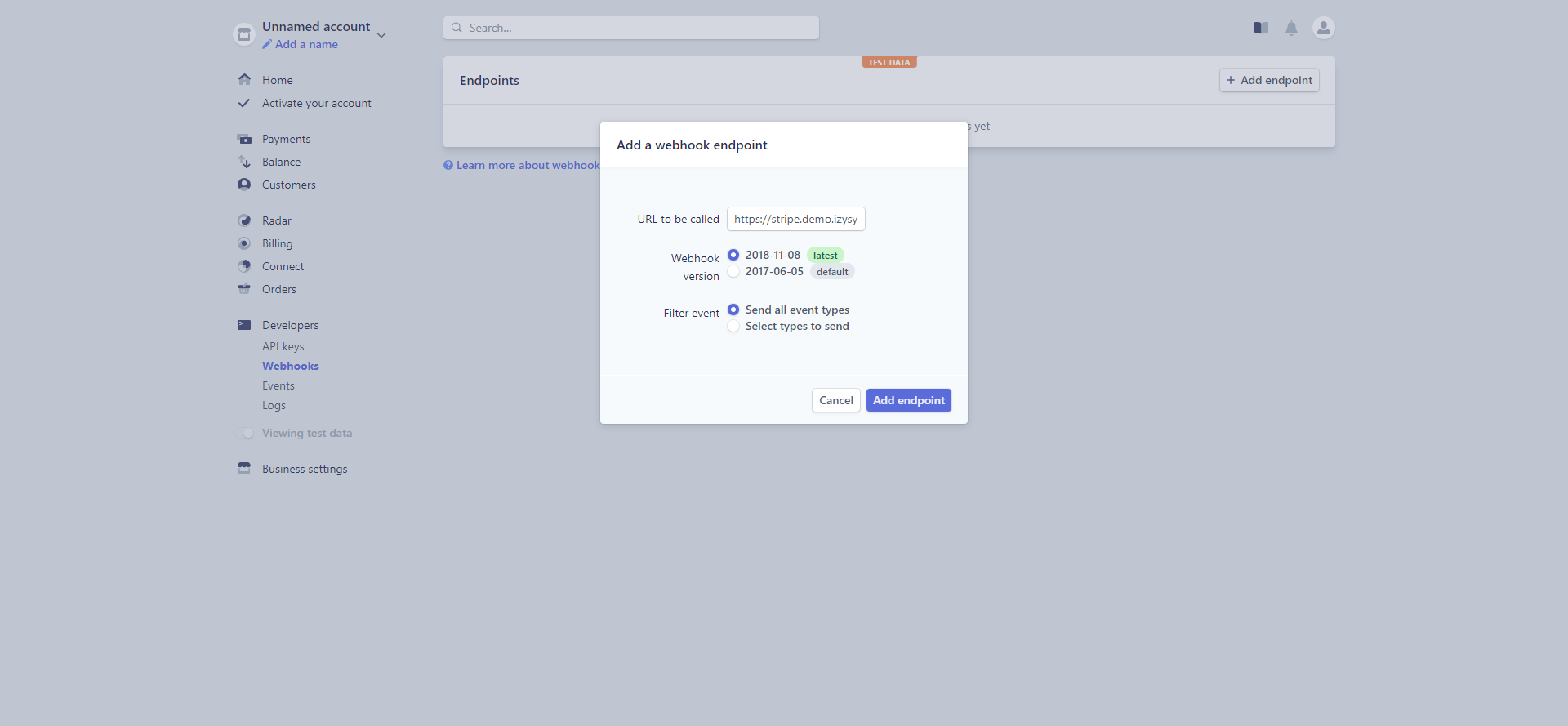 Documentation > 2. Stripe Payment and Subscriptions User Guide > image2018-12-25 11:2:54.png