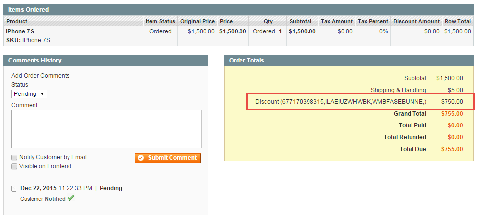 magento multiple coupon extension