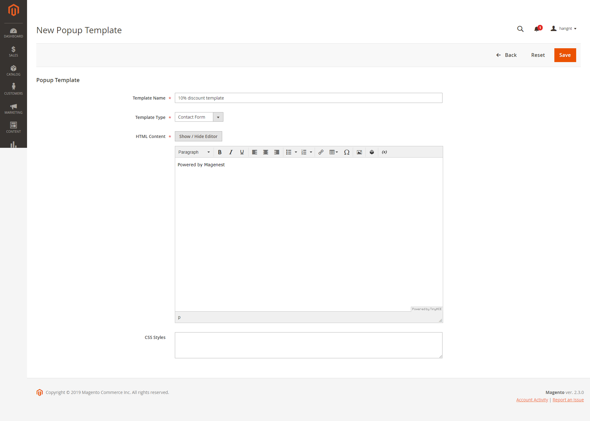 Documentation > Popup Integration for Magento 2 User Guide > New Template.png
